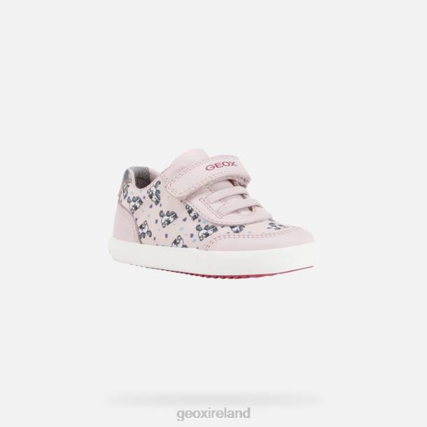 Geox 0ZTB1503 Light Pink Gisli Toddler