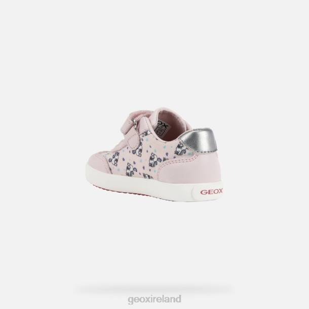 Geox 0ZTB1503 Light Pink Gisli Toddler