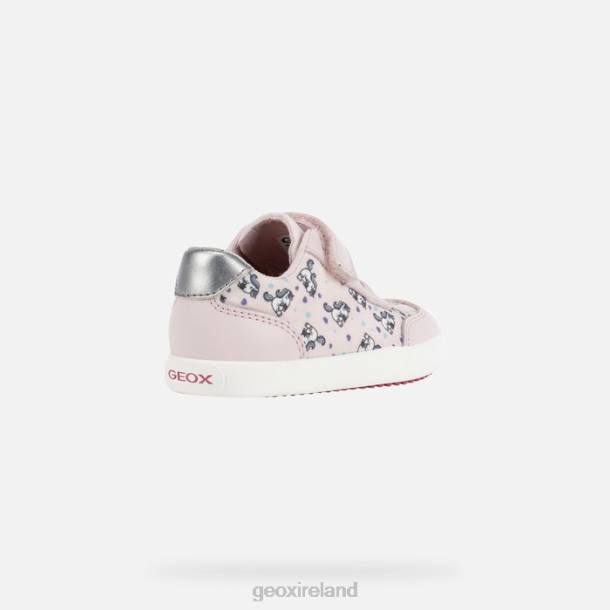 Geox 0ZTB1503 Light Pink Gisli Toddler