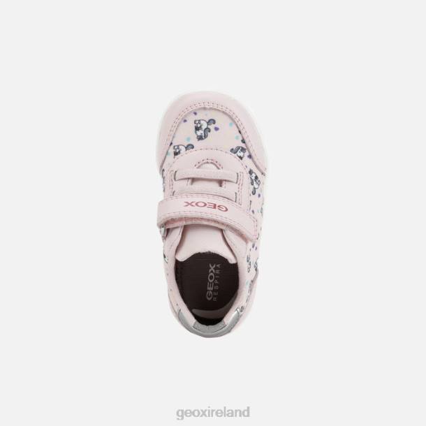 Geox 0ZTB1503 Light Pink Gisli Toddler