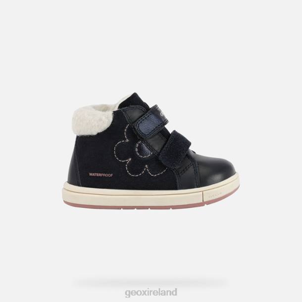 Geox 0ZTB1528 Dark Navy Trottola Toddler