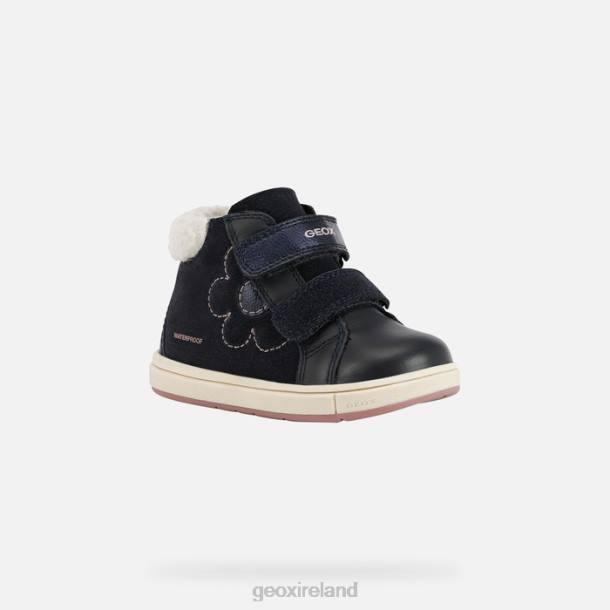 Geox 0ZTB1528 Dark Navy Trottola Toddler