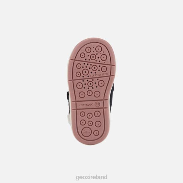 Geox 0ZTB1528 Dark Navy Trottola Toddler
