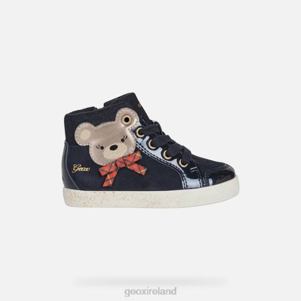 Geox 0ZTB1581 Dark Navy Kilwi Toddler