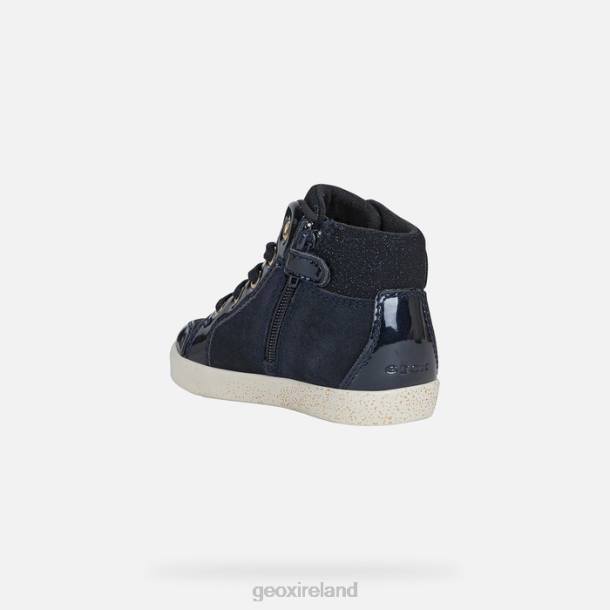 Geox 0ZTB1581 Dark Navy Kilwi Toddler