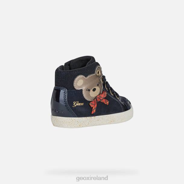 Geox 0ZTB1581 Dark Navy Kilwi Toddler