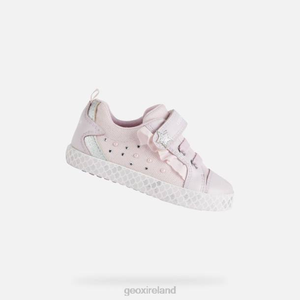 Geox 0ZTB1591 Pink Kilwi Toddler