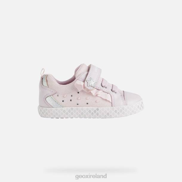 Geox 0ZTB1591 Pink Kilwi Toddler