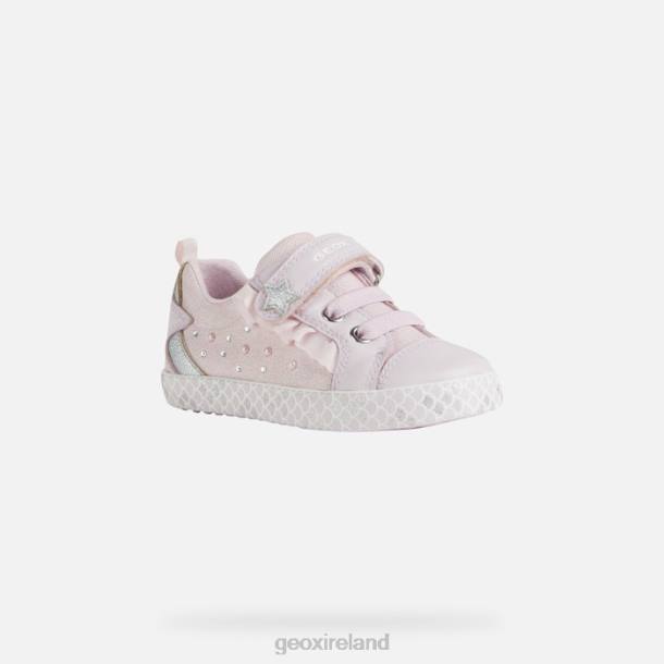 Geox 0ZTB1591 Pink Kilwi Toddler