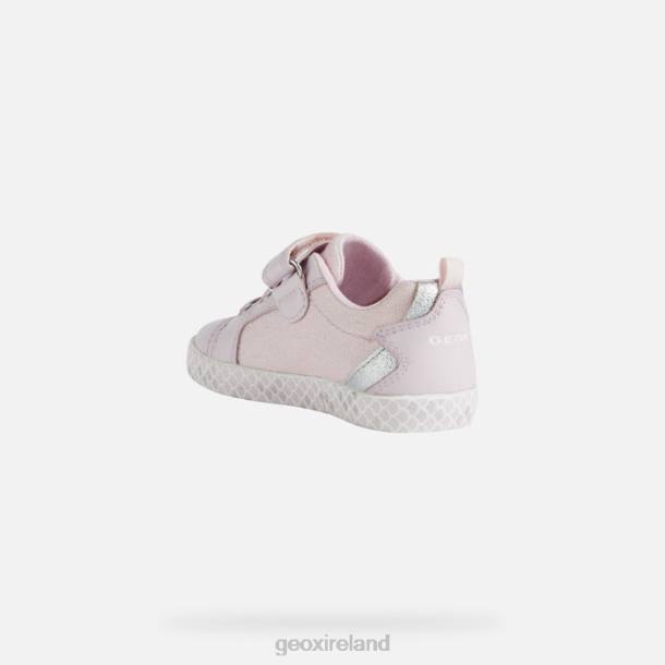 Geox 0ZTB1591 Pink Kilwi Toddler