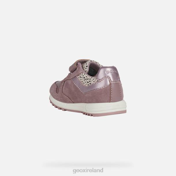 Geox 0ZTB1636 Rose Smoke Alben Toddler