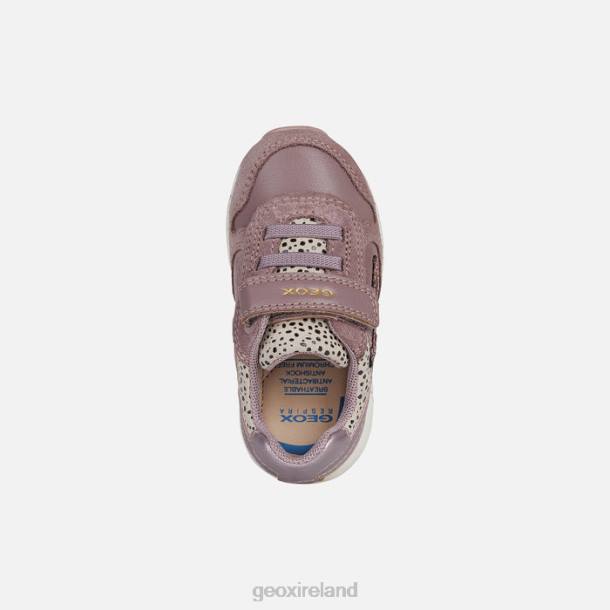 Geox 0ZTB1636 Rose Smoke Alben Toddler