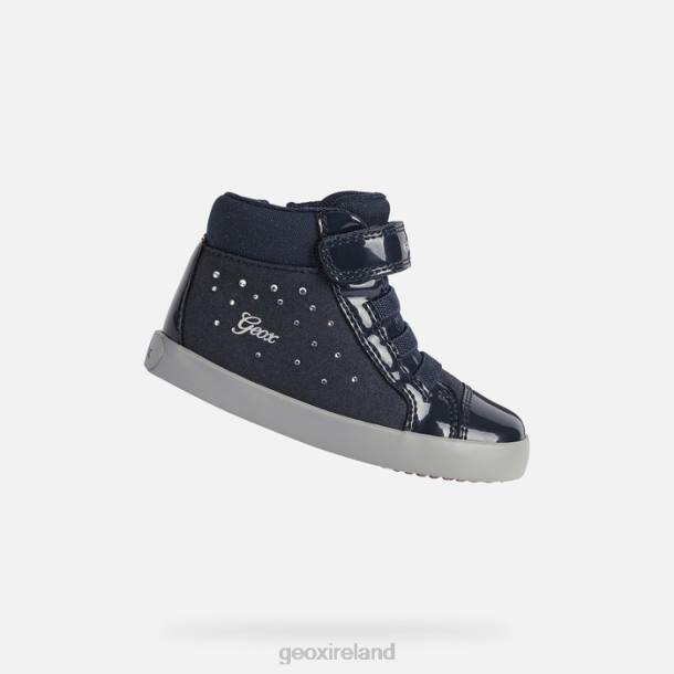 Geox 0ZTB1651 Navy Gisli Toddler