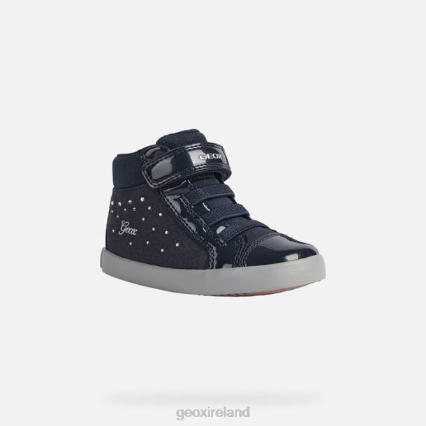 Geox 0ZTB1651 Navy Gisli Toddler
