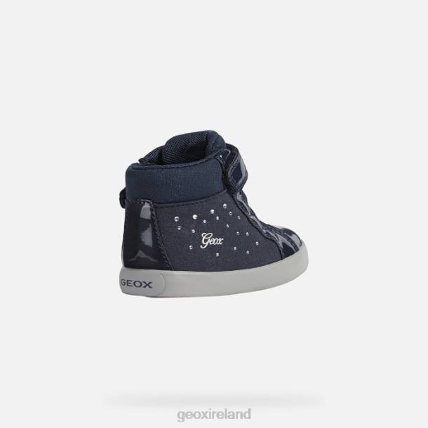 Geox 0ZTB1651 Navy Gisli Toddler