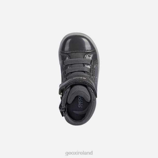 Geox 0ZTB1652 Dark Grey Gisli Toddler