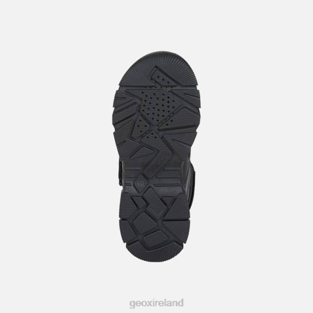 Geox 0ZTB1306 Dark Grey Nevegal Abx Boy