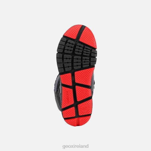 Geox 0ZTB1363 Black Flexyper Abx Boy