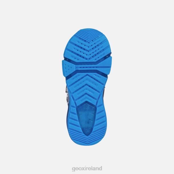 Geox 0ZTB1261 Royal/Light Blue Bayonyc Boy