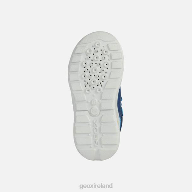 Geox 0ZTB1369 Navy/Light Blue Sveggen Abx Boy