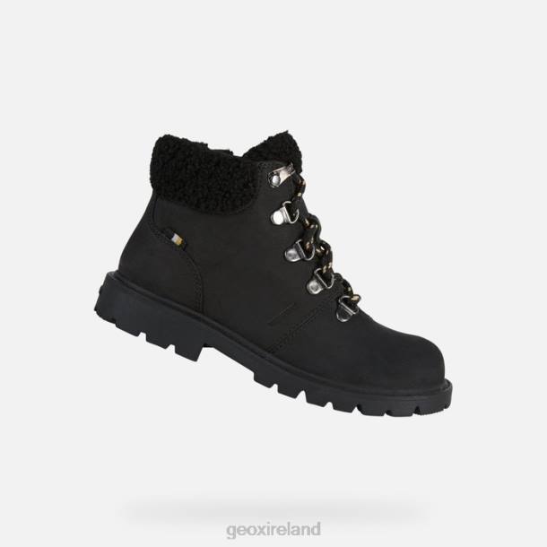 Geox 0ZTB1064 Black Shaylax Junior
