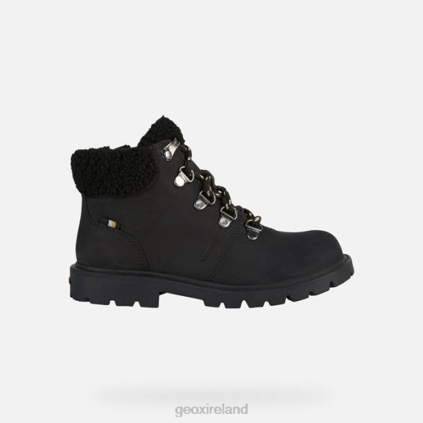 Geox 0ZTB1064 Black Shaylax Junior