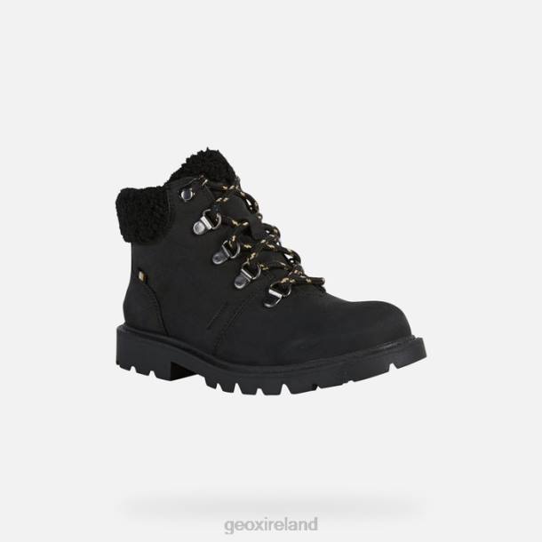 Geox 0ZTB1064 Black Shaylax Junior