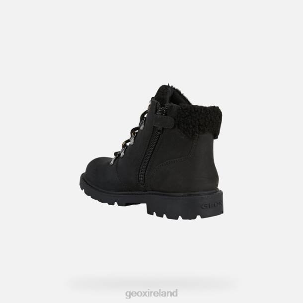 Geox 0ZTB1064 Black Shaylax Junior