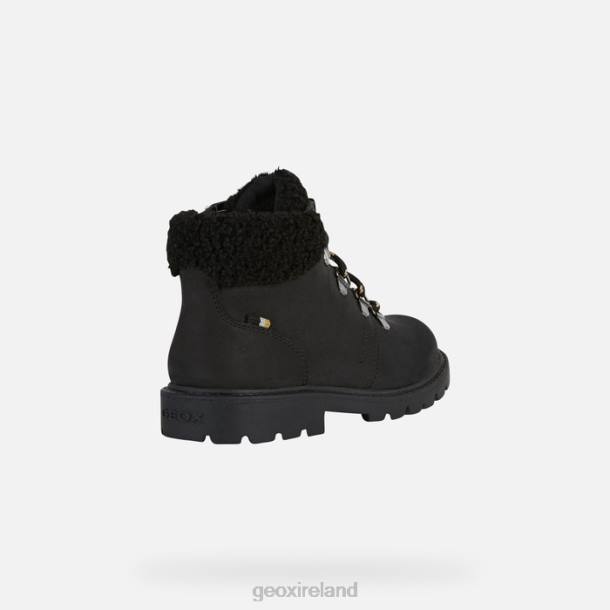Geox 0ZTB1064 Black Shaylax Junior