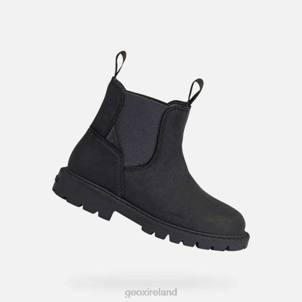 Geox 0ZTB1227 Black/Navy Shaylax Junior