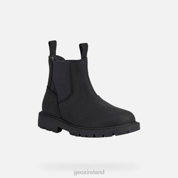 Geox 0ZTB1227 Black/Navy Shaylax Junior