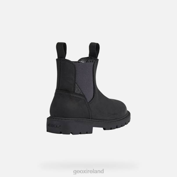 Geox 0ZTB1227 Black/Navy Shaylax Junior