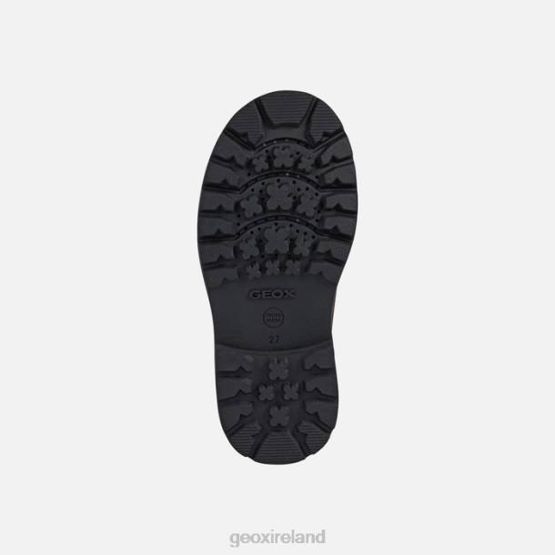 Geox 0ZTB1227 Black/Navy Shaylax Junior