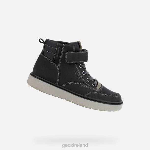 Geox 0ZTB1287 Navy/Black Riddock Boy