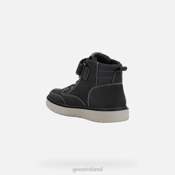 Geox 0ZTB1287 Navy/Black Riddock Boy