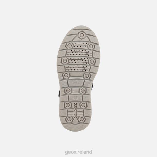 Geox 0ZTB1287 Navy/Black Riddock Boy