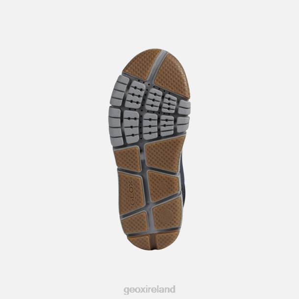Geox 0ZTB1299 Navy/Petrol Flexyper Abx Boy