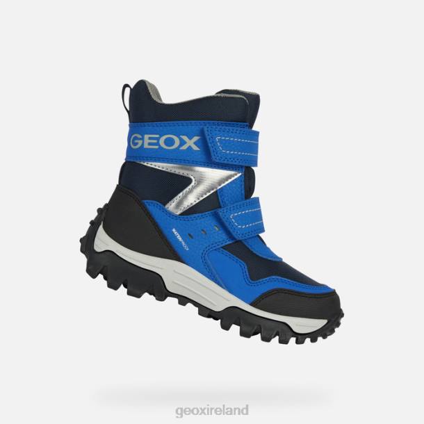 Geox 0ZTB1332 Royal/Navy Himalaya Abx Boy
