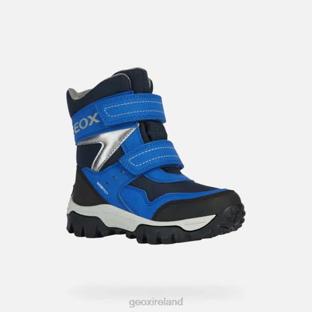 Geox 0ZTB1332 Royal/Navy Himalaya Abx Boy