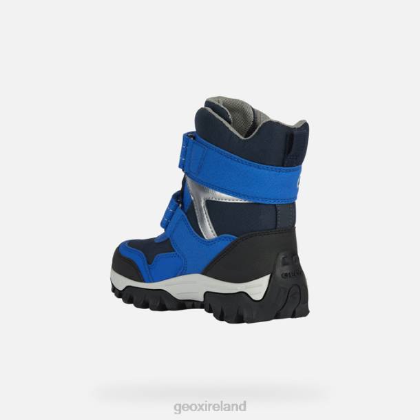 Geox 0ZTB1332 Royal/Navy Himalaya Abx Boy