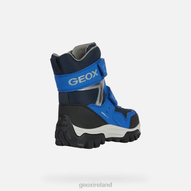 Geox 0ZTB1332 Royal/Navy Himalaya Abx Boy