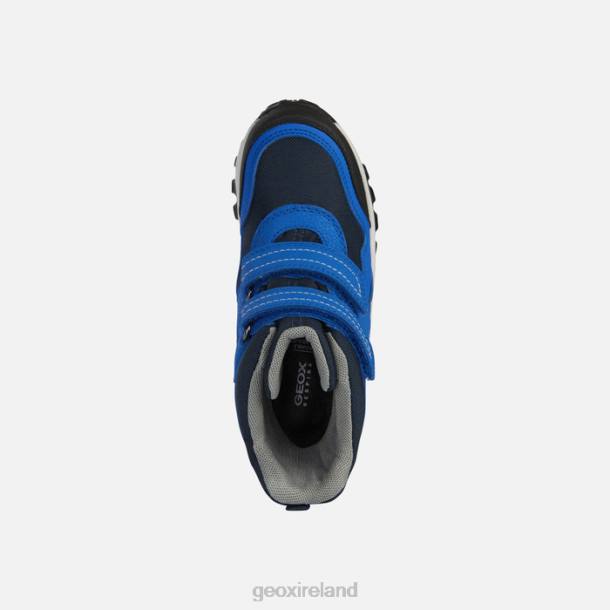 Geox 0ZTB1332 Royal/Navy Himalaya Abx Boy