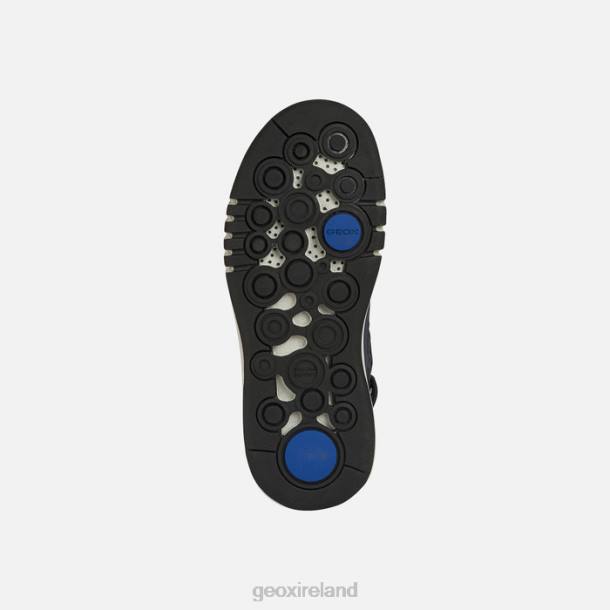 Geox 0ZTB1334 Navy/Royal Aeranter Abx Boy