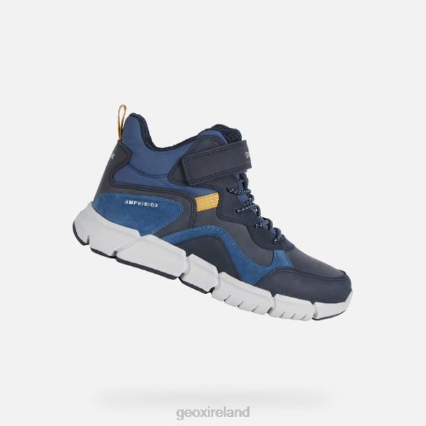 Geox 0ZTB1342 Navy/Avio Flexyper Abx Boy
