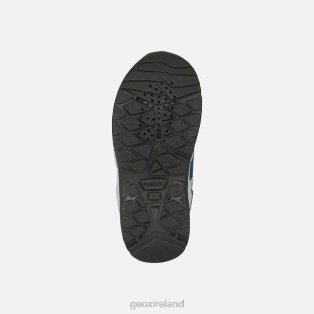 Geox 0ZTB1356 Navy/Royal Sentiero Abx Boy