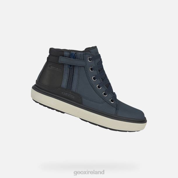 Geox 0ZTB1988 Navy/Black Mattias Abx Boy