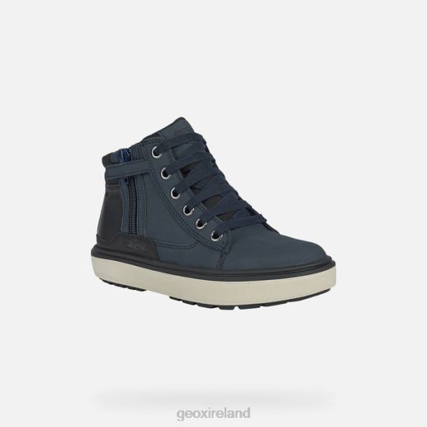 Geox 0ZTB1988 Navy/Black Mattias Abx Boy