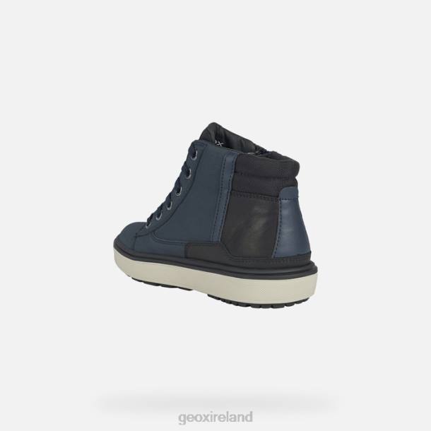 Geox 0ZTB1988 Navy/Black Mattias Abx Boy