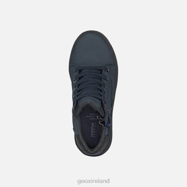 Geox 0ZTB1988 Navy/Black Mattias Abx Boy