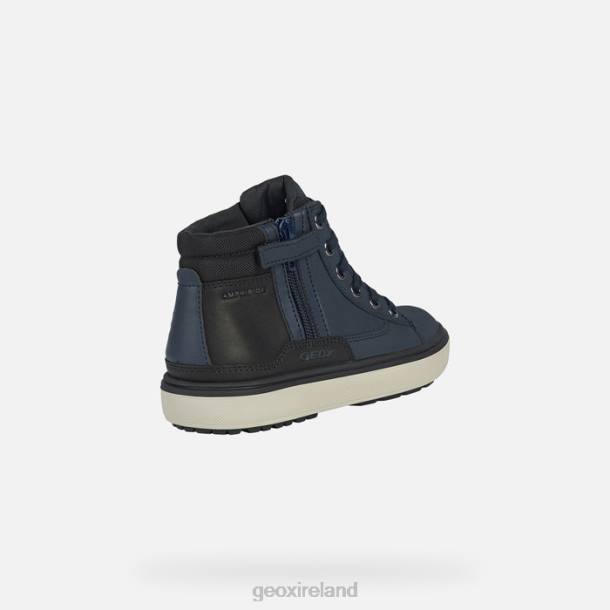 Geox 0ZTB1988 Navy/Black Mattias Abx Boy